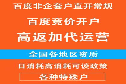 百度推广平台广告投放效果评估案例